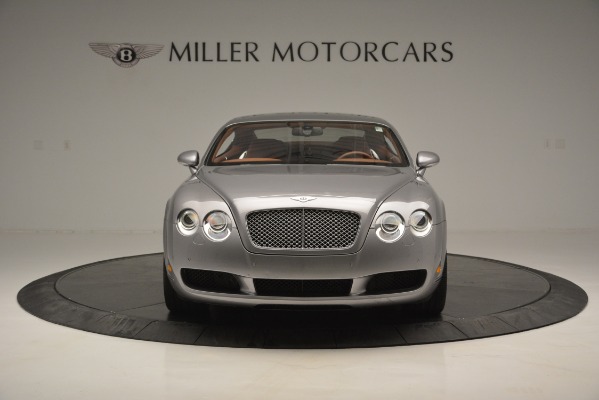 Used 2005 Bentley Continental GT GT Turbo for sale Sold at Maserati of Westport in Westport CT 06880 12