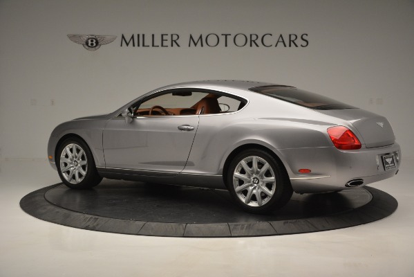Used 2005 Bentley Continental GT GT Turbo for sale Sold at Maserati of Westport in Westport CT 06880 4