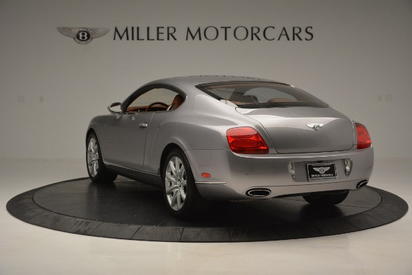 Used 2005 Bentley Continental GT GT Turbo for sale Sold at Maserati of Westport in Westport CT 06880 5
