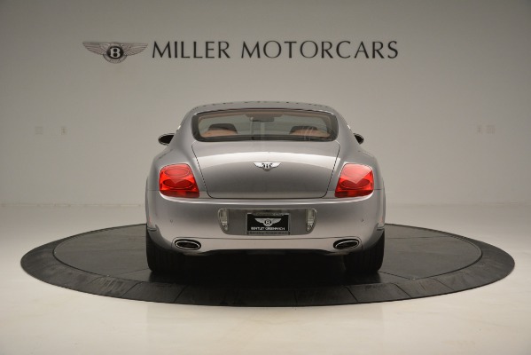 Used 2005 Bentley Continental GT GT Turbo for sale Sold at Maserati of Westport in Westport CT 06880 6