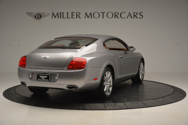 Used 2005 Bentley Continental GT GT Turbo for sale Sold at Maserati of Westport in Westport CT 06880 7