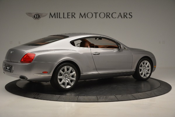 Used 2005 Bentley Continental GT GT Turbo for sale Sold at Maserati of Westport in Westport CT 06880 8