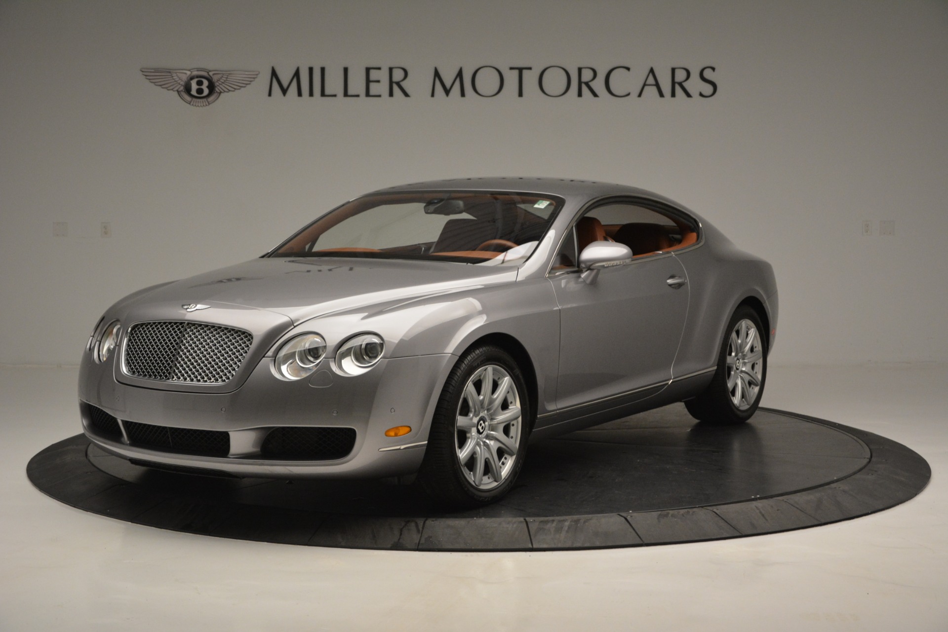 Used 2005 Bentley Continental GT GT Turbo for sale Sold at Maserati of Westport in Westport CT 06880 1