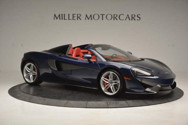 New 2019 McLaren 570S Spider Convertible for sale Sold at Maserati of Westport in Westport CT 06880 10