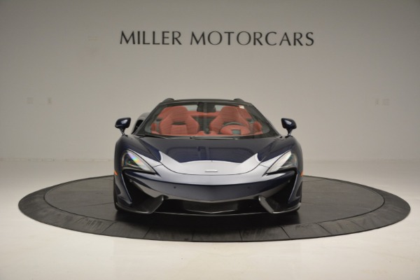 New 2019 McLaren 570S Spider Convertible for sale Sold at Maserati of Westport in Westport CT 06880 12