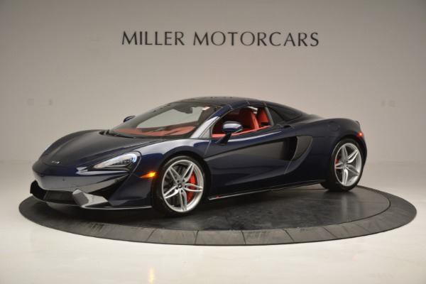 New 2019 McLaren 570S Spider Convertible for sale Sold at Maserati of Westport in Westport CT 06880 15