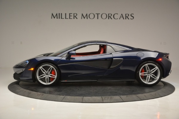 New 2019 McLaren 570S Spider Convertible for sale Sold at Maserati of Westport in Westport CT 06880 16