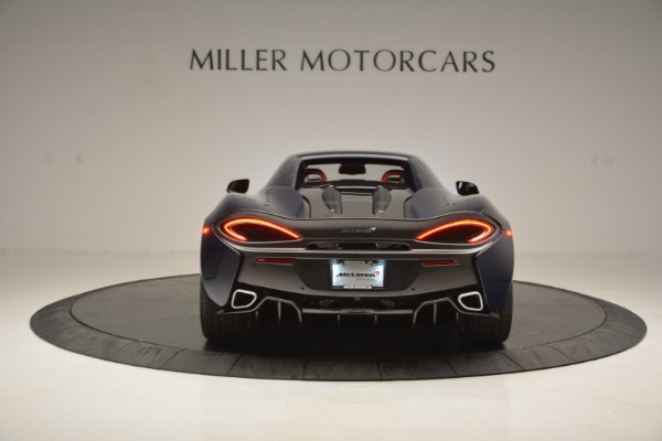 Used 2019 McLaren 570S Spider for sale $149,900 at Maserati of Westport in Westport CT 06880 18