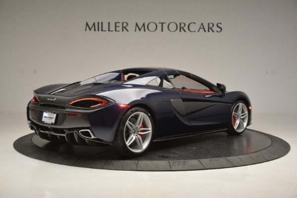 New 2019 McLaren 570S Spider Convertible for sale Sold at Maserati of Westport in Westport CT 06880 19