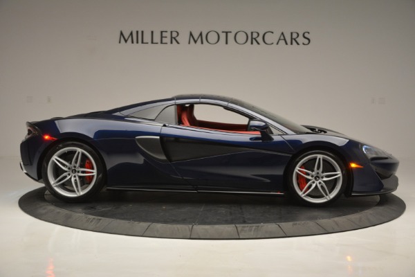 New 2019 McLaren 570S Spider Convertible for sale Sold at Maserati of Westport in Westport CT 06880 20