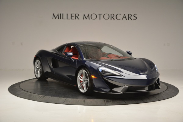 New 2019 McLaren 570S Spider Convertible for sale Sold at Maserati of Westport in Westport CT 06880 21