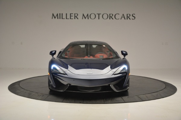 New 2019 McLaren 570S Spider Convertible for sale Sold at Maserati of Westport in Westport CT 06880 22