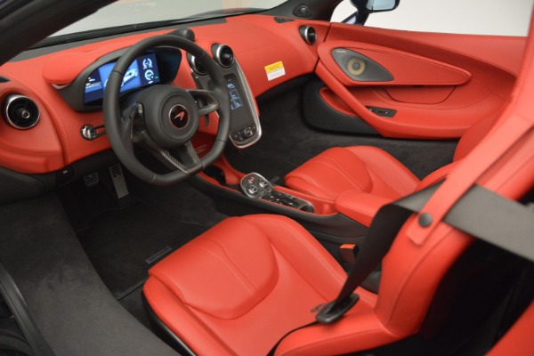 Used 2019 McLaren 570S Spider for sale $149,900 at Maserati of Westport in Westport CT 06880 23