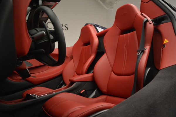 Used 2019 McLaren 570S Spider for sale $149,900 at Maserati of Westport in Westport CT 06880 25