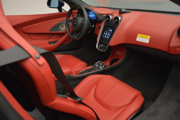 New 2019 McLaren 570S Spider Convertible for sale Sold at Maserati of Westport in Westport CT 06880 26