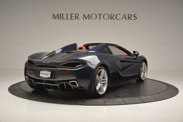 Used 2019 McLaren 570S Spider for sale $149,900 at Maserati of Westport in Westport CT 06880 7
