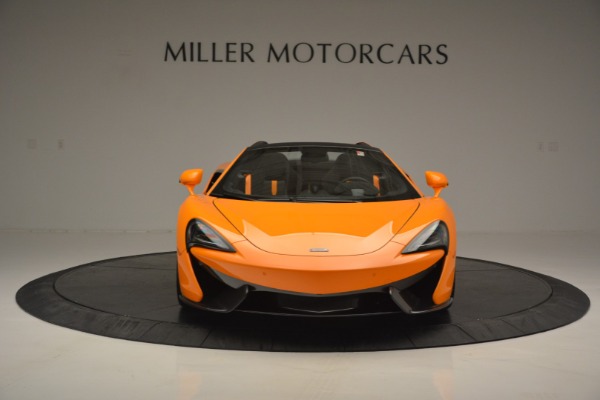 Used 2019 McLaren 570S Spider for sale Sold at Maserati of Westport in Westport CT 06880 12