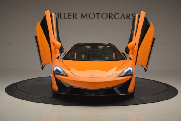 Used 2019 McLaren 570S SPIDER Convertible for sale $240,720 at Maserati of Westport in Westport CT 06880 13
