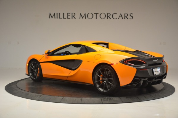 Used 2019 McLaren 570S SPIDER Convertible for sale $240,720 at Maserati of Westport in Westport CT 06880 17