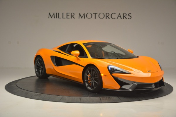 Used 2019 McLaren 570S SPIDER Convertible for sale $240,720 at Maserati of Westport in Westport CT 06880 21
