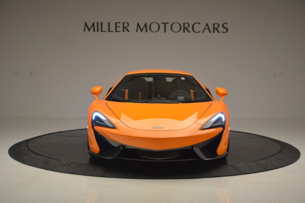 Used 2019 McLaren 570S SPIDER Convertible for sale $240,720 at Maserati of Westport in Westport CT 06880 22