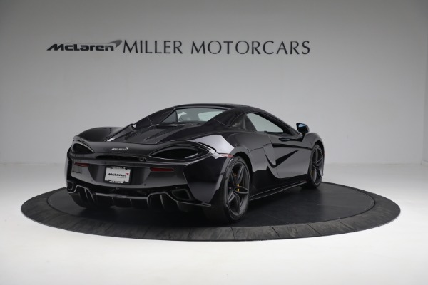 New 2019 McLaren 570S Spider Convertible for sale Sold at Maserati of Westport in Westport CT 06880 18
