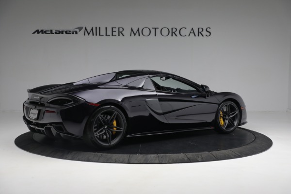 New 2019 McLaren 570S Spider Convertible for sale Sold at Maserati of Westport in Westport CT 06880 19