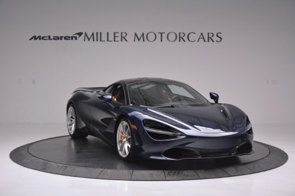 Used 2019 McLaren 720S for sale Sold at Maserati of Westport in Westport CT 06880 11