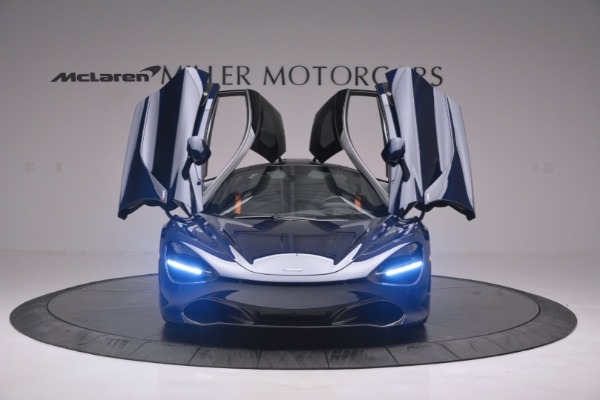 Used 2019 McLaren 720S for sale Sold at Maserati of Westport in Westport CT 06880 13