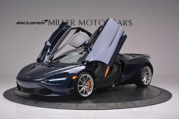 Used 2019 McLaren 720S for sale Sold at Maserati of Westport in Westport CT 06880 14