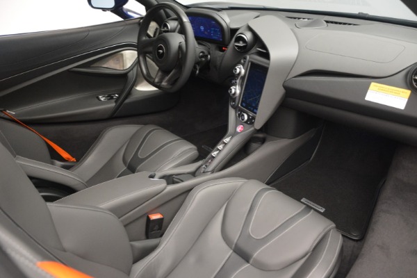 Used 2019 McLaren 720S for sale Sold at Maserati of Westport in Westport CT 06880 18