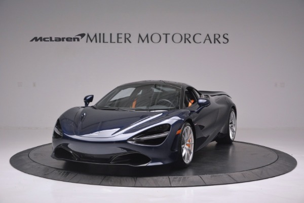 Used 2019 McLaren 720S for sale Sold at Maserati of Westport in Westport CT 06880 2