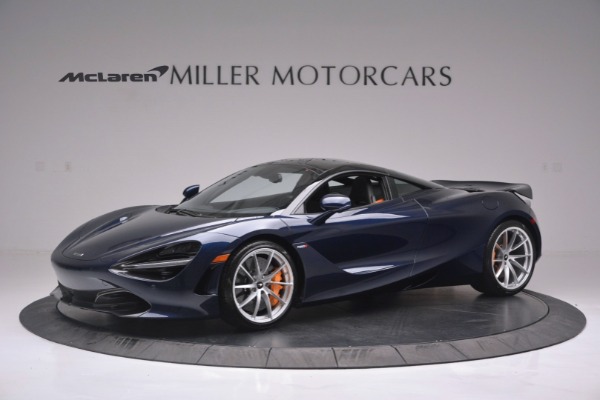 Used 2019 McLaren 720S for sale Sold at Maserati of Westport in Westport CT 06880 1