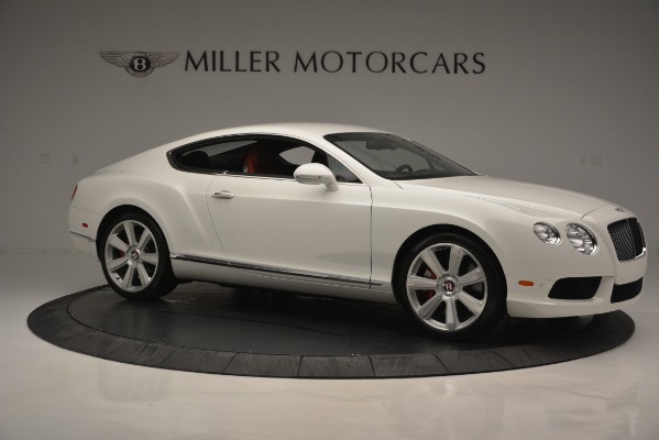 Used 2015 Bentley Continental GT V8 for sale Sold at Maserati of Westport in Westport CT 06880 10