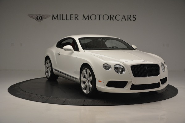 Used 2015 Bentley Continental GT V8 for sale Sold at Maserati of Westport in Westport CT 06880 11