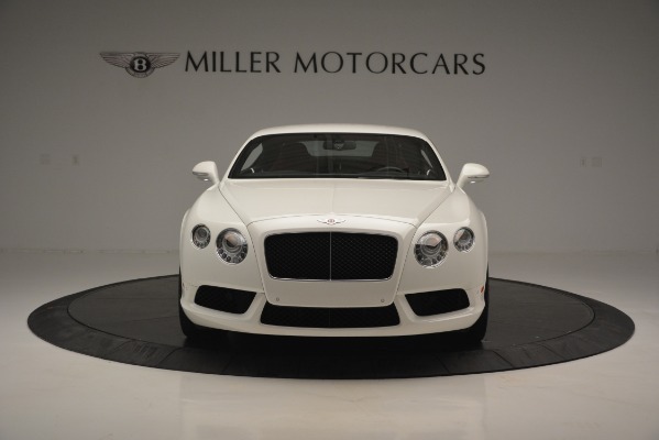 Used 2015 Bentley Continental GT V8 for sale Sold at Maserati of Westport in Westport CT 06880 12