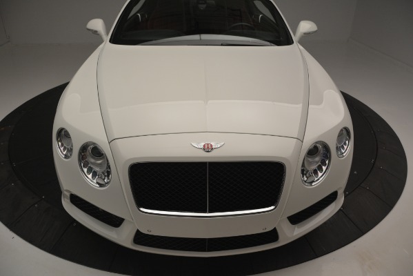 Used 2015 Bentley Continental GT V8 for sale Sold at Maserati of Westport in Westport CT 06880 13