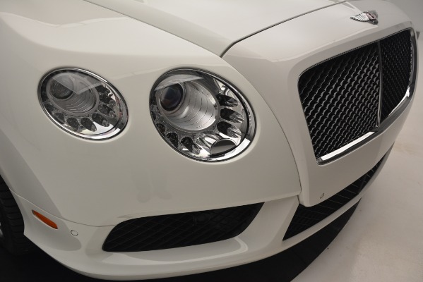 Used 2015 Bentley Continental GT V8 for sale Sold at Maserati of Westport in Westport CT 06880 14