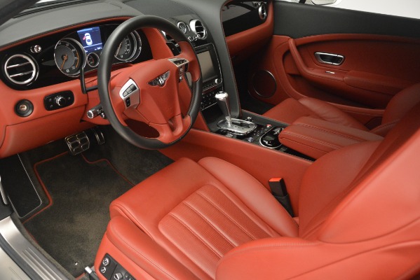 Used 2015 Bentley Continental GT V8 for sale Sold at Maserati of Westport in Westport CT 06880 17