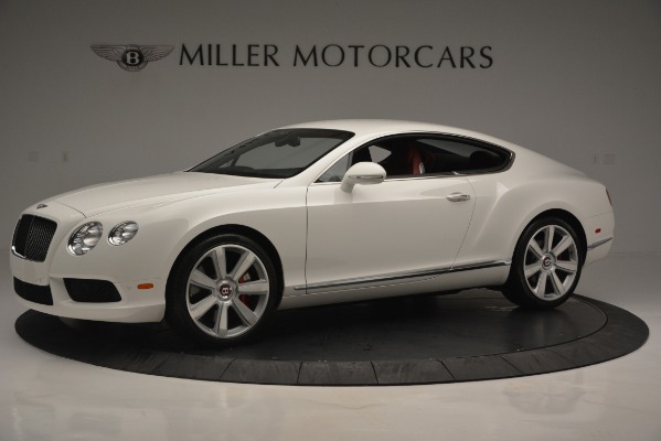 Used 2015 Bentley Continental GT V8 for sale Sold at Maserati of Westport in Westport CT 06880 2