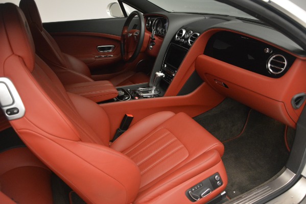 Used 2015 Bentley Continental GT V8 for sale Sold at Maserati of Westport in Westport CT 06880 24