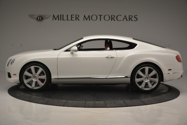 Used 2015 Bentley Continental GT V8 for sale Sold at Maserati of Westport in Westport CT 06880 3