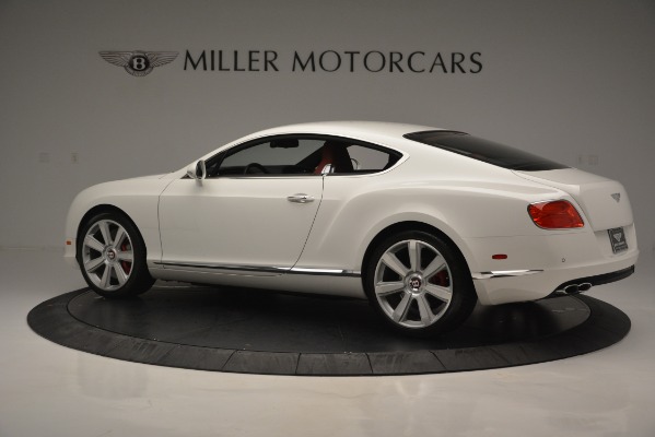 Used 2015 Bentley Continental GT V8 for sale Sold at Maserati of Westport in Westport CT 06880 4