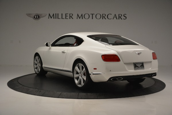 Used 2015 Bentley Continental GT V8 for sale Sold at Maserati of Westport in Westport CT 06880 5