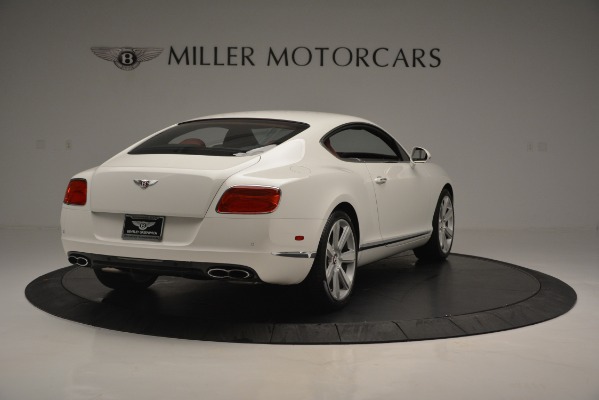 Used 2015 Bentley Continental GT V8 for sale Sold at Maserati of Westport in Westport CT 06880 7