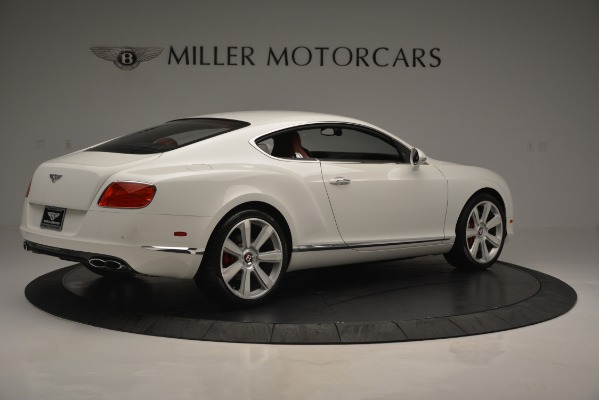 Used 2015 Bentley Continental GT V8 for sale Sold at Maserati of Westport in Westport CT 06880 8