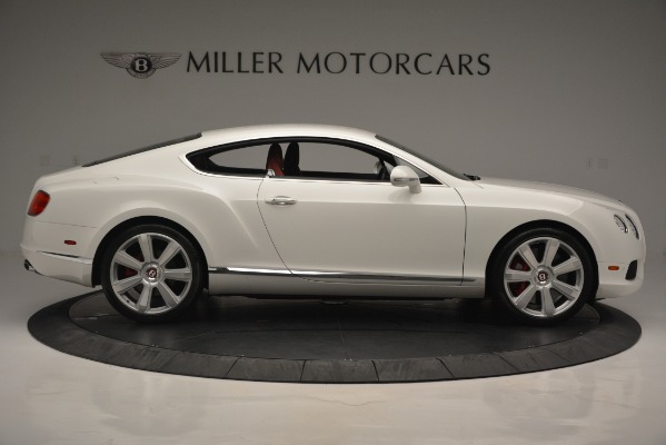 Used 2015 Bentley Continental GT V8 for sale Sold at Maserati of Westport in Westport CT 06880 9