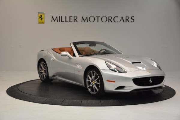 Used 2010 Ferrari California for sale Sold at Maserati of Westport in Westport CT 06880 11