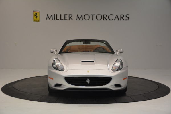 Used 2010 Ferrari California for sale Sold at Maserati of Westport in Westport CT 06880 12
