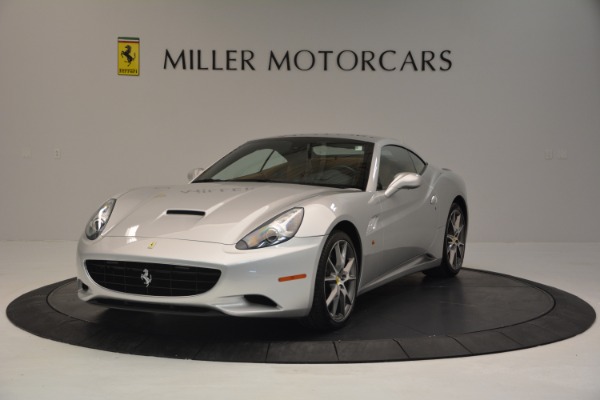 Used 2010 Ferrari California for sale Sold at Maserati of Westport in Westport CT 06880 13